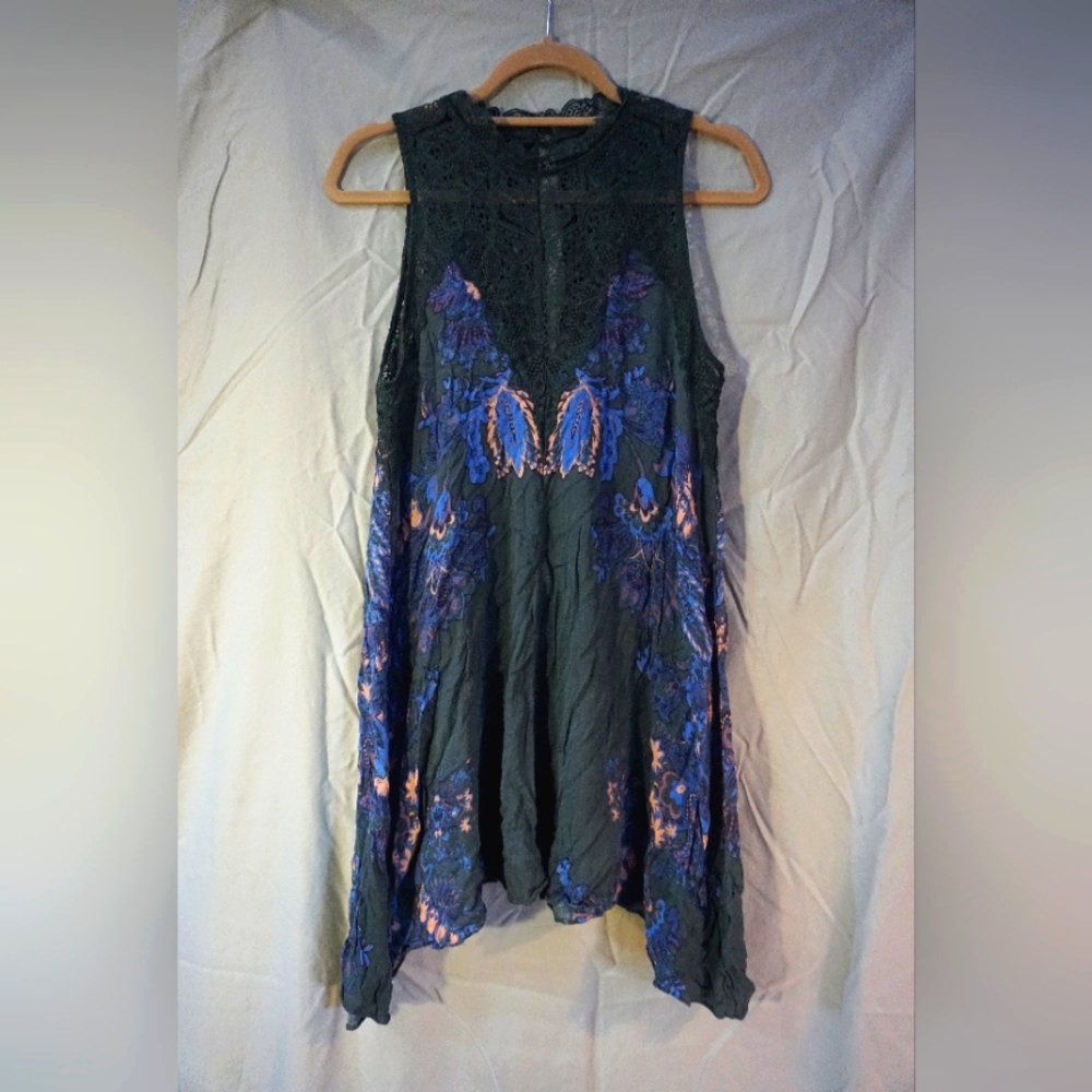 Free People Marsha Slip Dress | Women's M